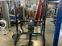 Technogym pure military press krachtstation - afbeelding 1 van  5