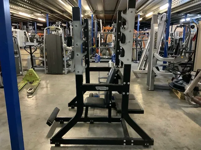 Technogym pure military press krachtstation - afbeelding 2 van  5