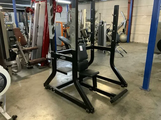 Technogym pure military press krachtstation - afbeelding 5 van  5