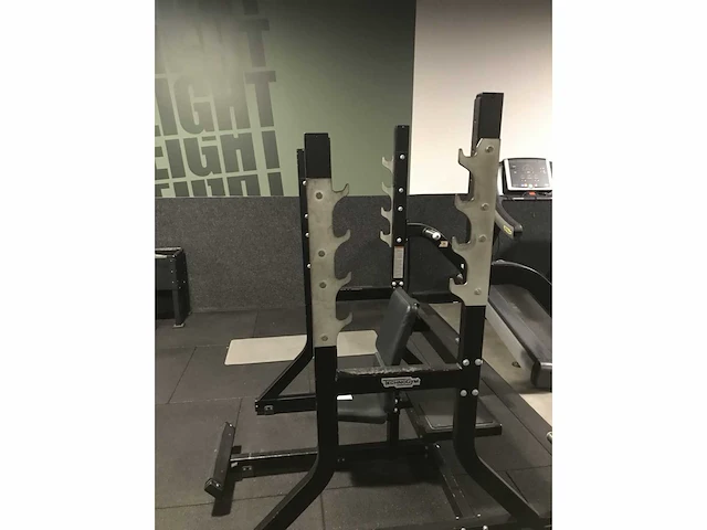 Technogym pure military press krachtstation - afbeelding 3 van  4