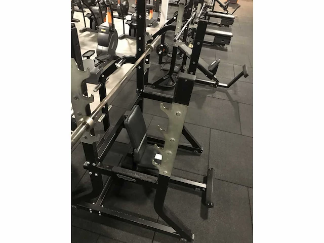 Technogym pure military press krachtstation - afbeelding 3 van  5