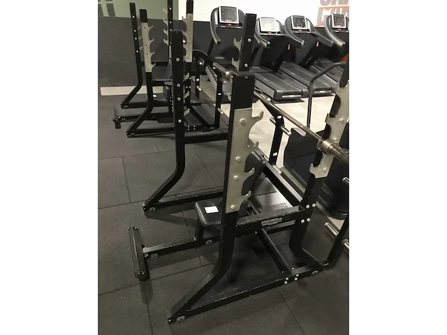 Technogym pure military press krachtstation - afbeelding 4 van  5