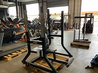 Technogym pure military press krachtstation - afbeelding 2 van  4
