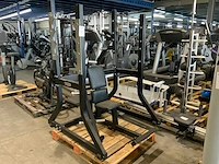 Technogym pure military press krachtstation - afbeelding 1 van  4