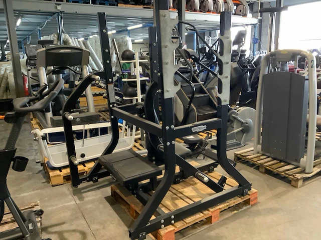 Technogym pure military press krachtstation - afbeelding 4 van  4