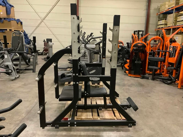 Technogym pure military press krachtstation - afbeelding 3 van  6