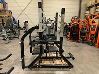 Technogym pure military press krachtstation - afbeelding 3 van  6