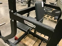 Technogym pure military press krachtstation - afbeelding 4 van  6