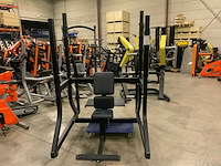 Technogym pure military press krachtstation - afbeelding 1 van  4