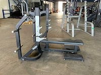 Technogym pure olympic flat bench krachtstation - afbeelding 4 van  5