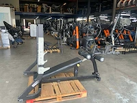 Technogym pure olympische decline bench krachtstation