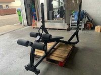 Technogym pure olympische decline bench krachtstation - afbeelding 4 van  5