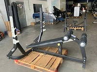 Technogym pure olympische decline bench krachtstation - afbeelding 5 van  5