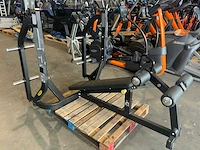 Technogym pure olympische decline bench krachtstation - afbeelding 2 van  5