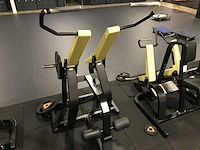 Technogym pure pull down krachtstation