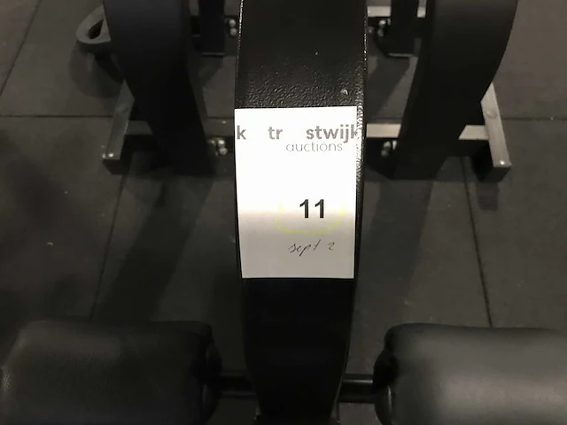 Technogym pure pull down krachtstation - afbeelding 5 van  5