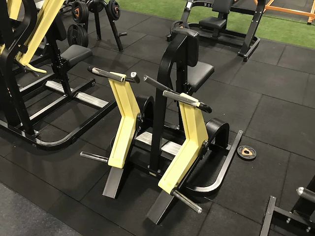 Technogym pure row krachtstation - afbeelding 3 van  7