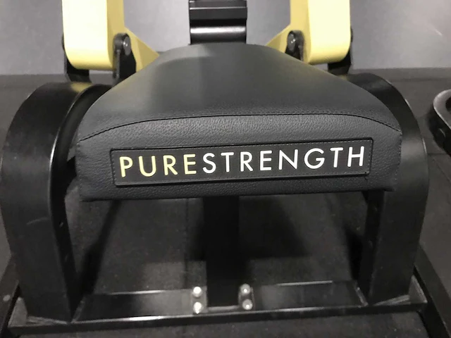 Technogym pure row krachtstation - afbeelding 4 van  7
