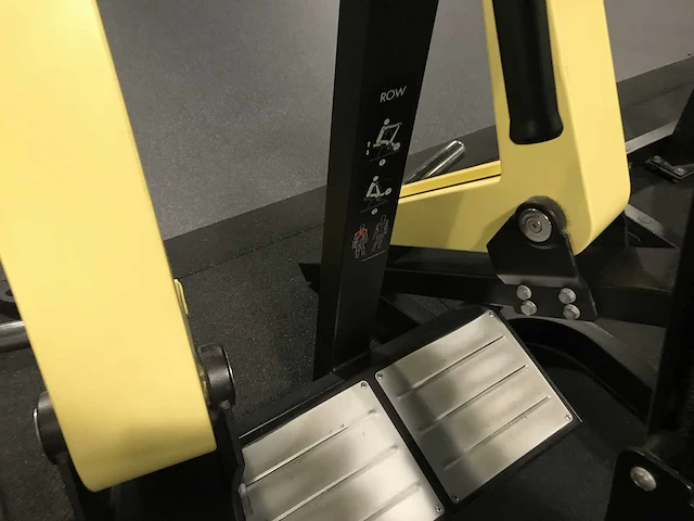 Technogym pure row krachtstation - afbeelding 5 van  7