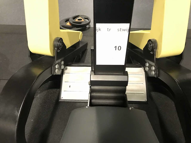 Technogym pure row krachtstation - afbeelding 7 van  7