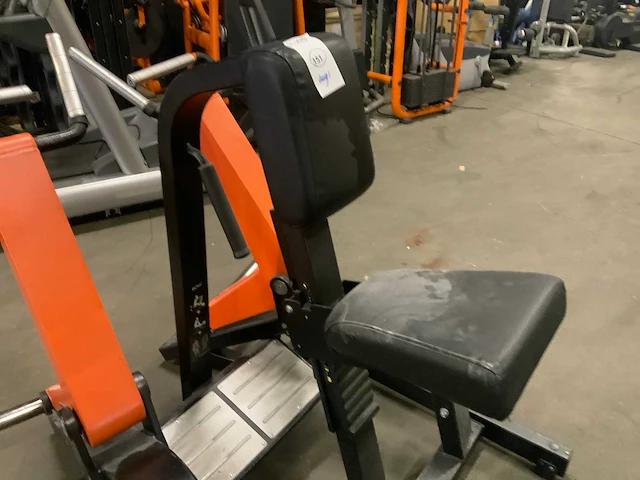 Technogym pure row krachtstation - afbeelding 3 van  6