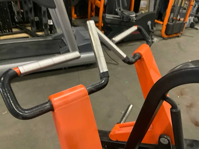Technogym pure row krachtstation - afbeelding 4 van  6