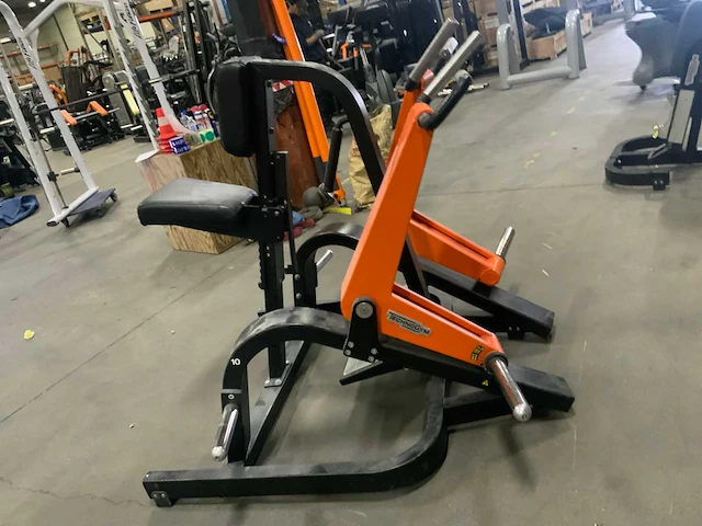 Technogym pure row krachtstation - afbeelding 5 van  6
