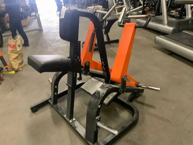Technogym pure row krachtstation - afbeelding 6 van  6