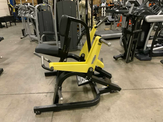 Technogym pure row krachtstation - afbeelding 2 van  5