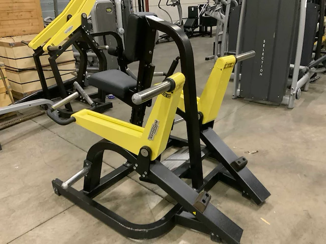 Technogym pure row krachtstation - afbeelding 3 van  5