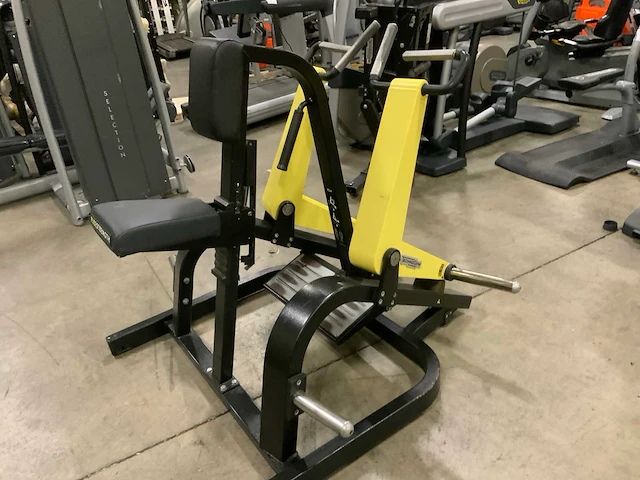 Technogym pure row krachtstation - afbeelding 1 van  5