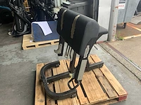 Technogym pure scott bench krachtstation