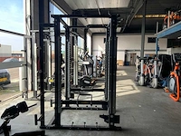 Technogym pure squat kooi krachtstation - afbeelding 3 van  5