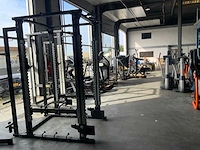 Technogym pure squat kooi krachtstation - afbeelding 4 van  5