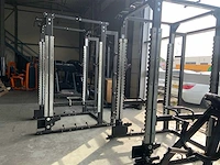 Technogym pure squat kooi krachtstation - afbeelding 5 van  5