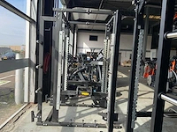 Technogym pure squat kooi krachtstation - afbeelding 1 van  7