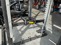 Technogym pure squat kooi krachtstation - afbeelding 2 van  7