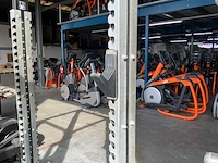 Technogym pure squat kooi krachtstation - afbeelding 3 van  7