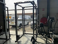 Technogym pure squat kooi krachtstation - afbeelding 5 van  7