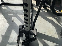 Technogym pure squat kooi krachtstation - afbeelding 6 van  7
