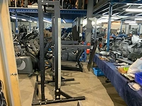 Technogym pure strenght half rack krachtstation - afbeelding 2 van  6
