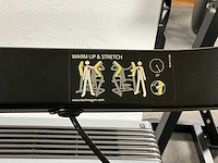 Technogym pure strenght machine incline press - afbeelding 3 van  11
