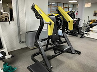 Technogym pure strenght machine incline press - afbeelding 1 van  11