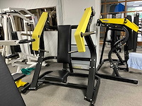 Technogym pure strenght machine incline press - afbeelding 4 van  11