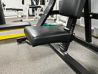 Technogym pure strenght machine incline press - afbeelding 7 van  11