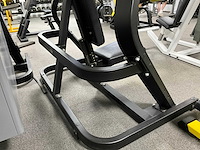 Technogym pure strenght machine incline press - afbeelding 10 van  11