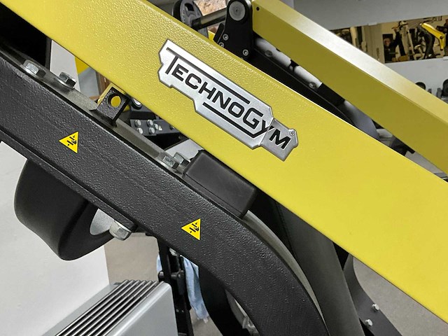 Technogym pure strenght machine incline press - afbeelding 2 van  11