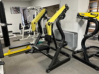 Technogym pure strenght machine incline press - afbeelding 5 van  11