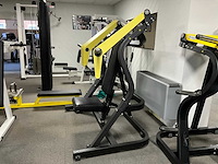 Technogym pure strenght machine incline press - afbeelding 6 van  11