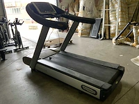 Technogym run classic 700 led loopband - afbeelding 3 van  5